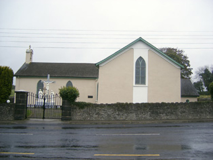 Catholic Church of Saint John the Baptist, BALLYEA, Fedamore,  Co. LIMERICK