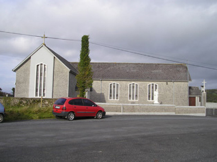 Saint Ailbe's Catholic Church, BALLYBRICKEN NORTH,  Co. LIMERICK