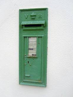 LACKANASCARRY, Nicker,  Co. LIMERICK