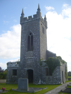 Kilscannell Church, KILSCANNELL,  Co. LIMERICK