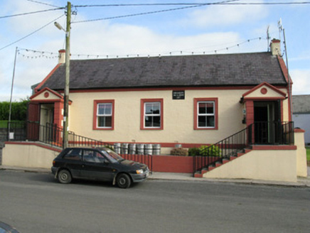 Knockaderry Hall and Library, BALLYBROWN, Knockaderry,  Co. LIMERICK