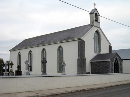 Catholic Church of Saint John the Baptist, RATHCANNON, Athlacca,  Co. LIMERICK