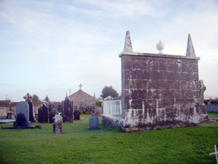 Ardkilmartin Cemetery, ARDKILMARTIN, Bulgaden,  Co. LIMERICK