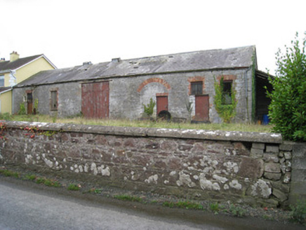 Effin Creamey, BALLYSHONICKIN,  Co. LIMERICK