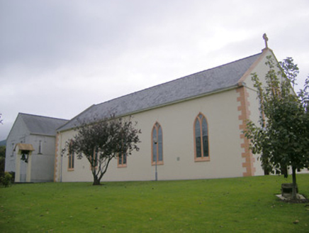Saint Patrick's Catholic Church, SUNVILLE UPPER, Ardpatrick,  Co. LIMERICK