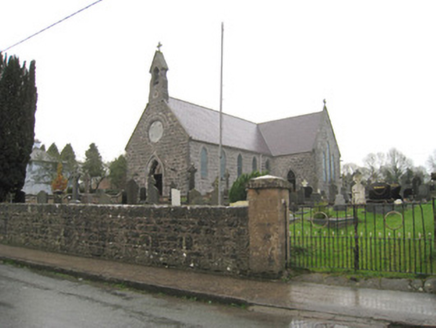 Saint Joseph's Catholic Church, CHURCHTOWN, Kilbeheny,  Co. LIMERICK