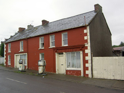 W. Hayes, Limerick Street,  CAPPAGH (DONOHILL PR), Cappawhite,  Co. TIPPERARY SOUTH