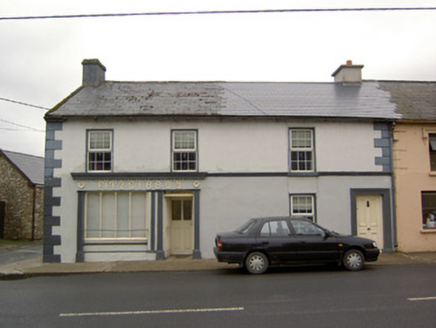 Fitzgibbon, Chapel Street, Main Street, CAPPAGH (DONOHILL PR), Cappawhite,  Co. TIPPERARY SOUTH