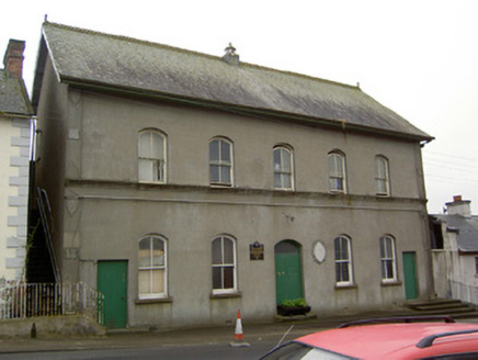 Cappawhite Parochial Hall, Main Street,  CAPPAGH (DONOHILL PR), Cappawhite,  Co. TIPPERARY SOUTH