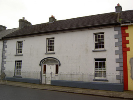 Main Street,  CAPPAGH (DONOHILL PR), Cappawhite,  Co. TIPPERARY SOUTH