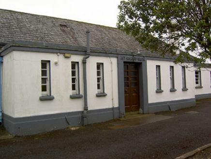 Cappawhite Technical School, Tipperary Road,  CAPPAGH (DONOHILL PR), Cappawhite,  Co. TIPPERARY SOUTH