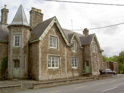 Dundrum Garda Síochána Station, GARRYDUFF EAST, Dundrum,  Co. TIPPERARY SOUTH
