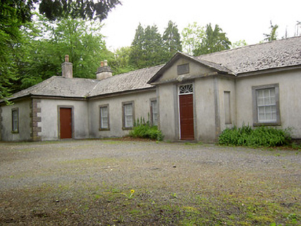 Dundrum Courthouse, GARRYDUFF EAST, Dundrum,  Co. TIPPERARY SOUTH