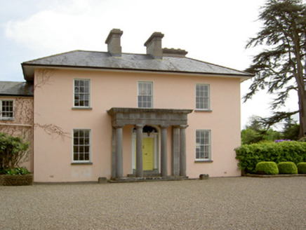 Springhill House, SPRINGHILL (KILLENAULE PR), Killenaule,  Co. TIPPERARY SOUTH