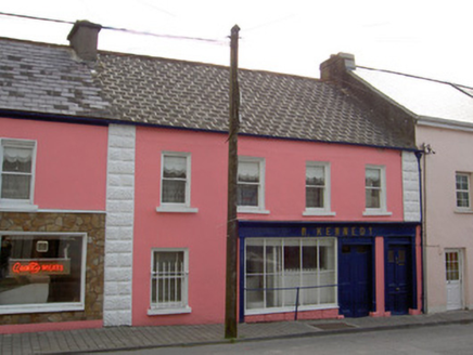 M. Kennedy, Bailey Street,  KNOCKAVADAGH, Killenaule,  Co. TIPPERARY SOUTH