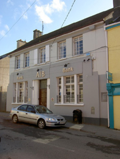 Allied Irish Bank, Main Street,  KILLENAULE (KILLENAULE PR), Killenaule,  Co. TIPPERARY SOUTH