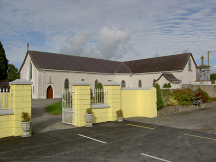 Catholic Church of the Blessed Sacrament, Main Street,  BAURSTOOKEEN, Golden,  Co. TIPPERARY SOUTH