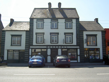 O'Carroll, Ladyswell Street,  MOOR, Cashel,  Co. TIPPERARY SOUTH