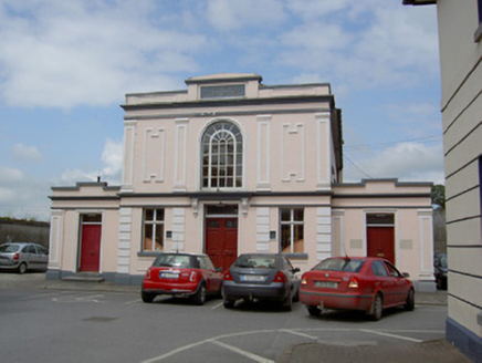 Cashel Courthouse, Commandant P.J. Hogan Square, Main Street, CASHEL, Cashel,  Co. TIPPERARY SOUTH