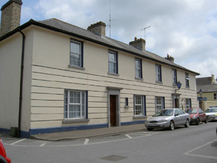 Cashel Garda Síochána Station, Commandant P.J. Hogan Square, Main Street, CASHEL, Cashel,  Co. TIPPERARY SOUTH