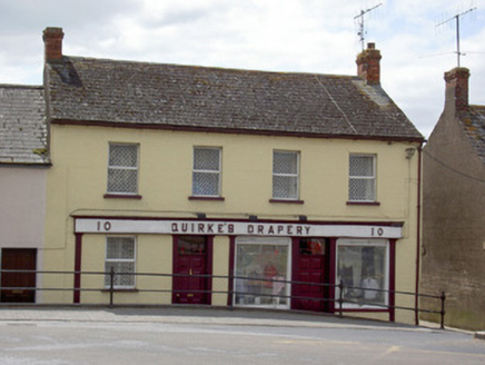 Quirke's, 10 Lower Gate Square, Gas House Lane, BOHERCLOGH, Cashel,  Co. TIPPERARY SOUTH