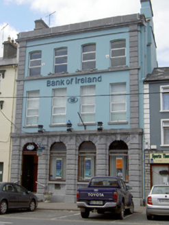 Bank of Ireland, 69 Main Street,  CASHEL, Cashel,  Co. TIPPERARY SOUTH
