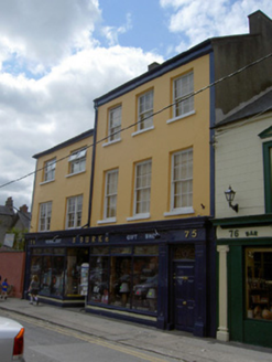 M. Burke, 74-75 Main Street,  CASHEL, Cashel,  Co. TIPPERARY SOUTH