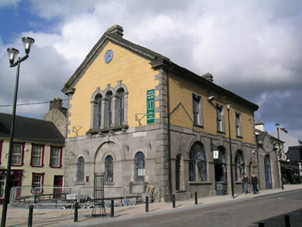 Cashel City Hall and Butter Market, Main Street,  CASHEL, Cashel,  Co. TIPPERARY SOUTH