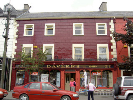 21 Main Street,  CASHEL, Cashel,  Co. TIPPERARY SOUTH