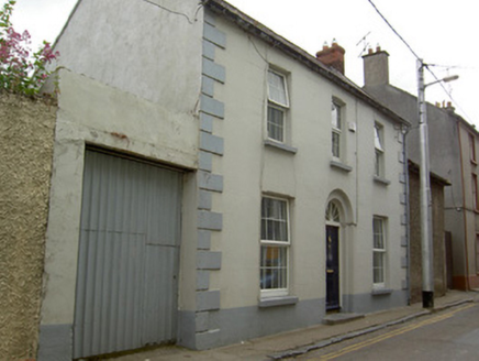 John Street,  CASHEL, Cashel,  Co. TIPPERARY SOUTH