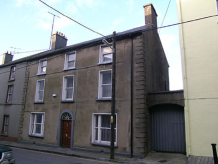 John Street,  CASHEL, Cashel,  Co. TIPPERARY SOUTH