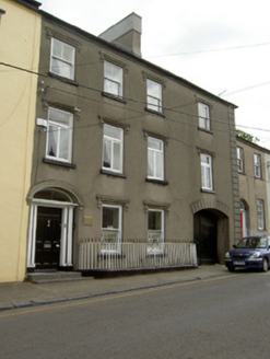 John Street,  CASHEL, Cashel,  Co. TIPPERARY SOUTH