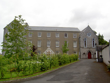 Friar Street,  ST. FRANCISABBEY, Cashel,  Co. TIPPERARY SOUTH