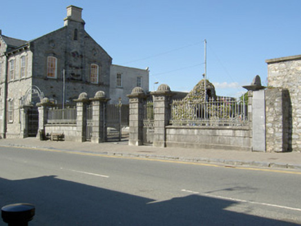 Catholic Church of Saint John the Baptist, Friar Street,  ST. FRANCISABBEY, Cashel,  Co. TIPPERARY SOUTH