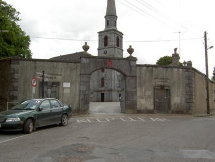Cathedral of Saint John the Baptist, John Street,  CASHEL, Cashel,  Co. TIPPERARY SOUTH