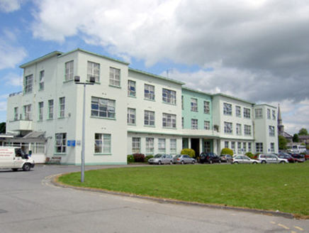 Our Lady's Hospital, The Green,  GREEN, Cashel,  Co. TIPPERARY SOUTH