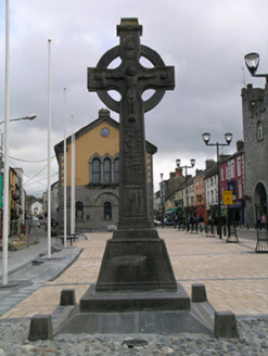 Croke Memorial Market Cross, Main Street,  CASHEL, Cashel,  Co. TIPPERARY SOUTH