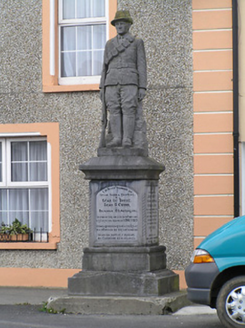 War of Independence Monument, Killaghy Street,  KILLAGHY, Mullinahone,  Co. TIPPERARY SOUTH