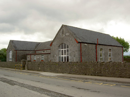 Saint Ailbe's National School, EMLY, Emly,  Co. TIPPERARY SOUTH