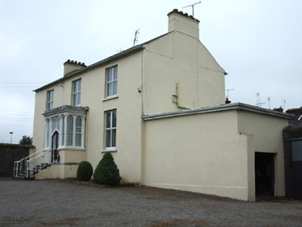 The Presbytery, Saint Michael's Street,  CARROWNREDDY, Tipperary,  Co. TIPPERARY SOUTH