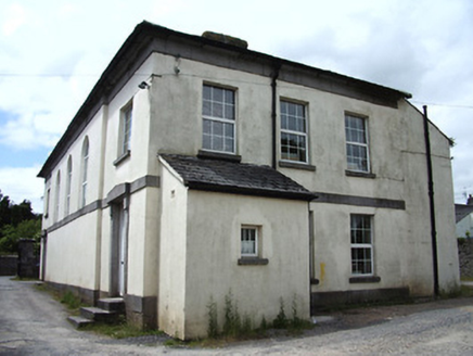 Tipperary Courthouse, Saint Michael's Street,  CARROWNREDDY, Tipperary,  Co. TIPPERARY SOUTH