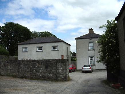 Tipperary Gaol, Saint Michael's Street,  CARROWNREDDY, Tipperary,  Co. TIPPERARY SOUTH