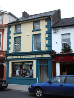 18 Davis Street,  CARROWNREDDY, Tipperary,  Co. TIPPERARY SOUTH