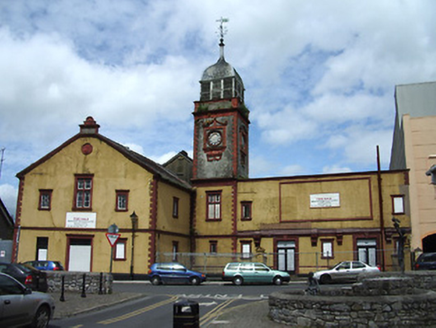Tipperary Town Hall, Mitchell Street,  CARROWNREDDY, Tipperary,  Co. TIPPERARY SOUTH