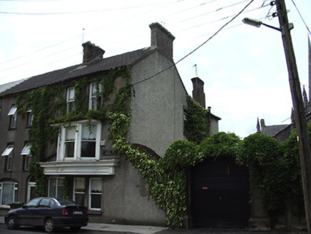 Clanwilliam House, James Street,  MURGASTY, Tipperary,  Co. TIPPERARY SOUTH