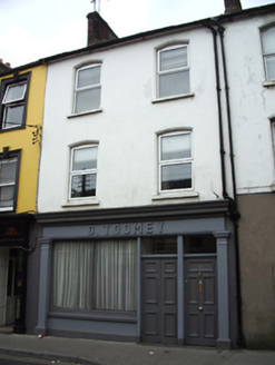 D. Toomey, 8 Davis Street,  MURGASTY, Tipperary,  Co. TIPPERARY SOUTH