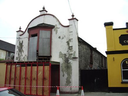 Kickham Band Hall, Davis Street,  MURGASTY, Tipperary,  Co. TIPPERARY SOUTH