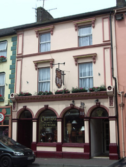 The Central House, 45 Main Street,  MURGASTY, Tipperary,  Co. TIPPERARY SOUTH