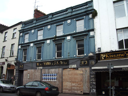 52-53 Main Street,  MURGASTY, Tipperary,  Co. TIPPERARY SOUTH