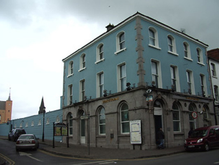 Bank of Ireland, 1-2 Main Street,  CARROWNREDDY, Tipperary,  Co. TIPPERARY SOUTH